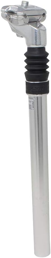Fenix Alloy Suspension Micro Seat Post Silver, Various Sizes