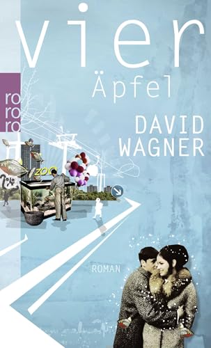 Vier Apfel view 2