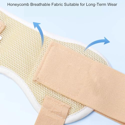 Faja para Hernia Inguinal Grande para Hombre y Mujer miniatura 3