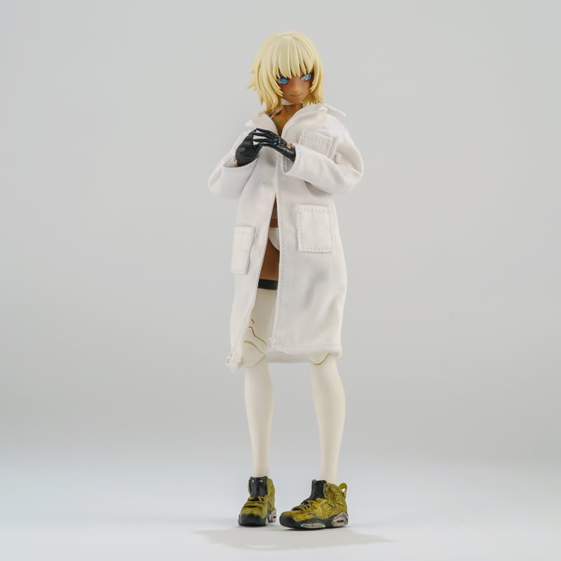 Amazon.co.jp: 1/12アクションフィギュア衣装、6インチアクション