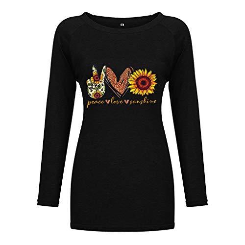 Long Sweaters for Women with Hood Women's Sweatshirts Loose Fit Long Sleeve Dragonfly Printed Pullover Tops Crewneck Cute Blouses Shirts