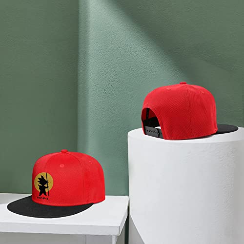 Anime Hat For Men Anime Stuff Anime Merch Cartoon Hero Hat Adjustable Dragon Hat… #TOP1