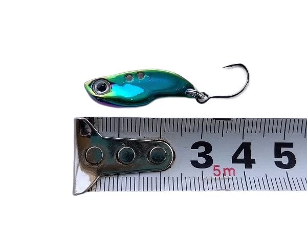 メタルバイブレーション25g 　5個セット 5セット　青２個 メタルバイブレーション25g 5個セット 5セット 青2個 メタル