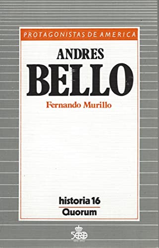 Portada de Andres bello
