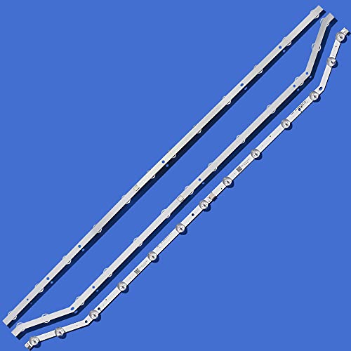 Tira de LED LM41-00001V 76CM compatible con modelos Samsung 2