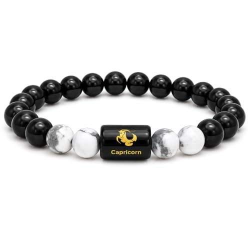 Image of Zodiac Crystal Bracelet for Men & Women