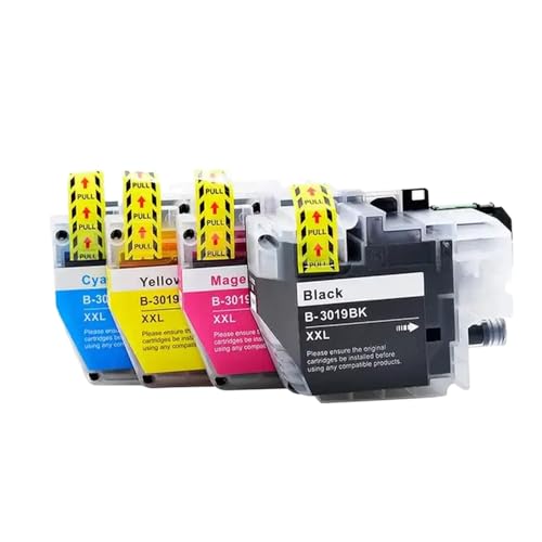 Cartouche d'encre LC3019XXL compatible imprimante jet d'encre MFC J5330DW J6930DW