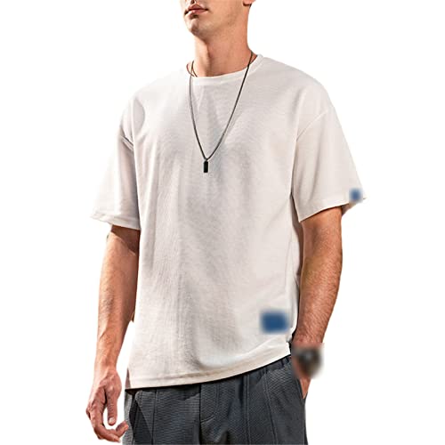 T-shirt d'été ample contre la chaleur : restez fraîche et libre