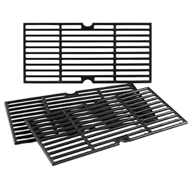 Replacement Parts for Charbroil Grill Grates 463344116 463370719 463343015 G460-0500-W1 G421-0008-W1 Charbroil Advantage 3 4 Burner Gas 2 Coal Parts 463340516 Char-Broil Tru Infrared 463336016