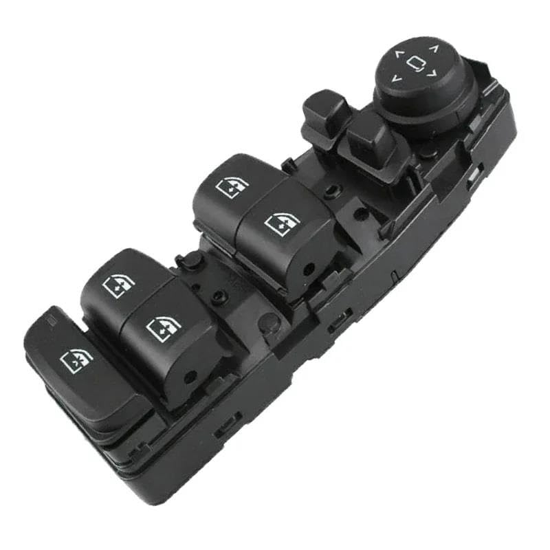 Interrupteur principal de fenêtre bloqué ? Bouton commande vitre X3 G01 2017 - 5