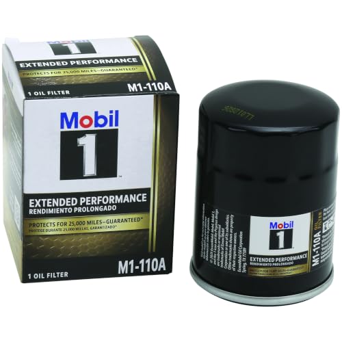 Image of Mobil 1 M1-110 / M1-110A Extended Performance Oil Filter, Pack of 6