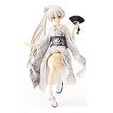 Kasugano Sora Figura de Acción Anime Kimono Estilo Kasugano Sora Estatua Dormitorio PVC Decoración Adornos para el Hogar Regalo