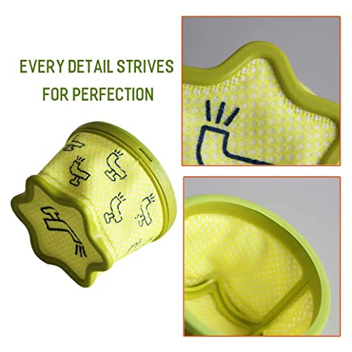 Trjgtas 3 Pezzi Adatti per Uso Domestico LG