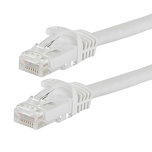 axGear 50F Cat 5E Cable Network Wire RJ45 LAN 15 M Meter 50Ft