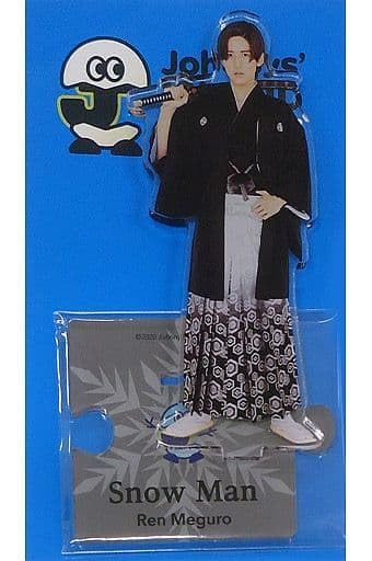 Amazon.co.jp: Johnny&Associates. Snow Man アイランドストア 目黒蓮  