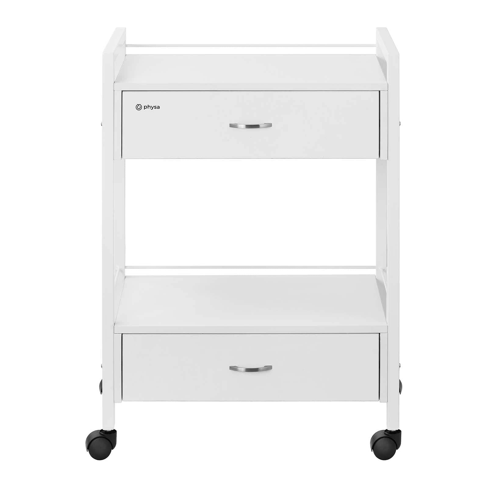 physa Carrello Estetista PHYSA CT-2 (2 cassetti - 62.5 x 40 x 85.5 cm)