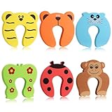 Conception de Protection des Doigts: Spécialement développé pour protéger les enfants contre les blessures de la compression. L'arrêt de la porte est plus épais et plus durable que les autres modèles. Il empêche l'accumulation accumulée de portes et assure une sécurité maximale. Veuillez joindre en dehors de la gamme d'enfants