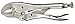 IRWIN 07-7WR Vise-Grip 7-Inch Curved Jaw with Wire Cutters