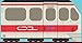 All Aboard! (An Abrams Extend-a-Book): Let's Ride A Train