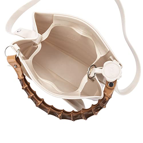 Melissa Tie Bag + Viktor And Rolf Bege 34340-UN