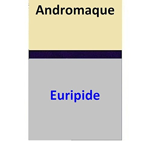  Andromaque Livre eBook France