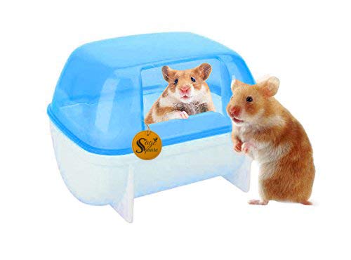 See full amazon price history chart for Sage Square Bath Tub Cum Bathroom Cum Litter Tub for Hamster/Dwarf/Gerbil/Chinchilla/Mice (Random Color) Sage Square Bath Tub Cum Bathroom Cum Litter Tub for Hamster/Dwarf/Gerbil/Chinchilla/Mice (Random Color) (B07T5642FS) Amazon Price History, Amazon Price Tracker