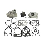 COMPLETE WATER PUMP KIT | GLM Part Number: 12120; Sierra Part Number: 18-3320; Mercury Part Number: 46-44292A4