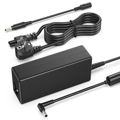 für Acer Laptop Ladegerät 65W Ladekabel...
