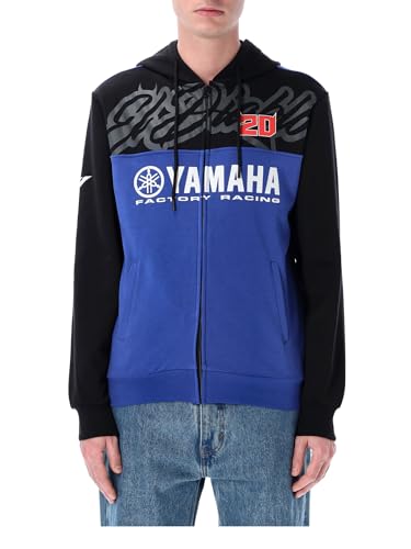 GP GRUPPO PRITELLI Sweat à Capuche Yamaha Dual FQ20
