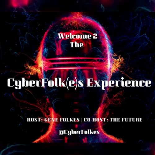 『The CyberFolk(e)s Experience』のカバーアート