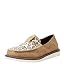 Dirty Taupe Suede Sparklin Leopard