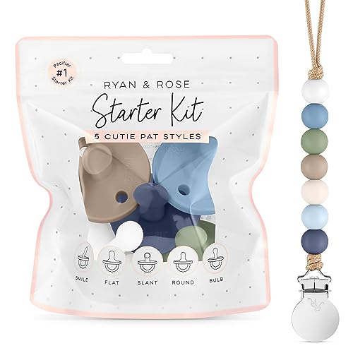 Image of Cutie PAT Starter Kit (Wilderness) and Cutie Clip Georgia (Wilderness)
