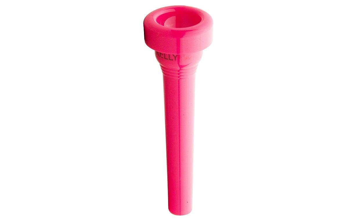KELLY 7C Punk Pink Plastic Trumpet Mouthpiece Amazon.in Musical