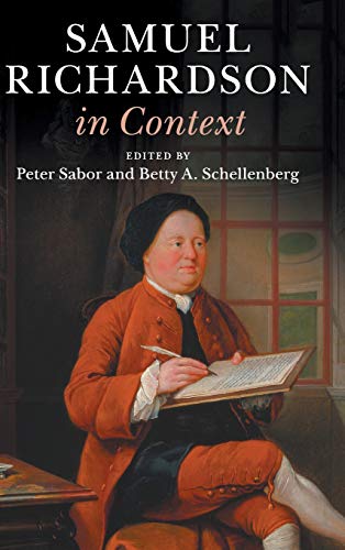 Samuel Richardson in Context (Literature in Context)