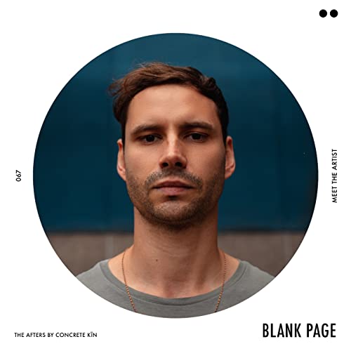 Episode 67: The Afters | Meet the artist: Blank Page