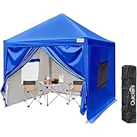 Amazon | ワンタッチ タープテント 3段階調節 3m/2.5m/2m UV
