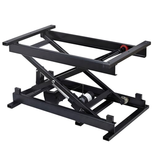 Quxxuol ���~�� �d�����t�g�e�[�u�� �܂肽���ݎ� �ω׏d60KG ��Ƒ�A�R���s���[�^�[�f�X�N�ȂǂɓK���Ă��܂� (�u���b�N,�S���F760mm�A�S���F430mm)