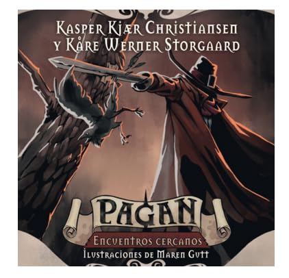 Maldito Games Pagan ENCUENTROS CERCANOS