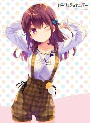 Amazon.co.jp: 烏丸千歳 B2 タペストリー ガーリッシュ ナンバー