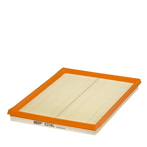 Filtro de Aire Hella Hengst E236L para Motor de Coche General 2