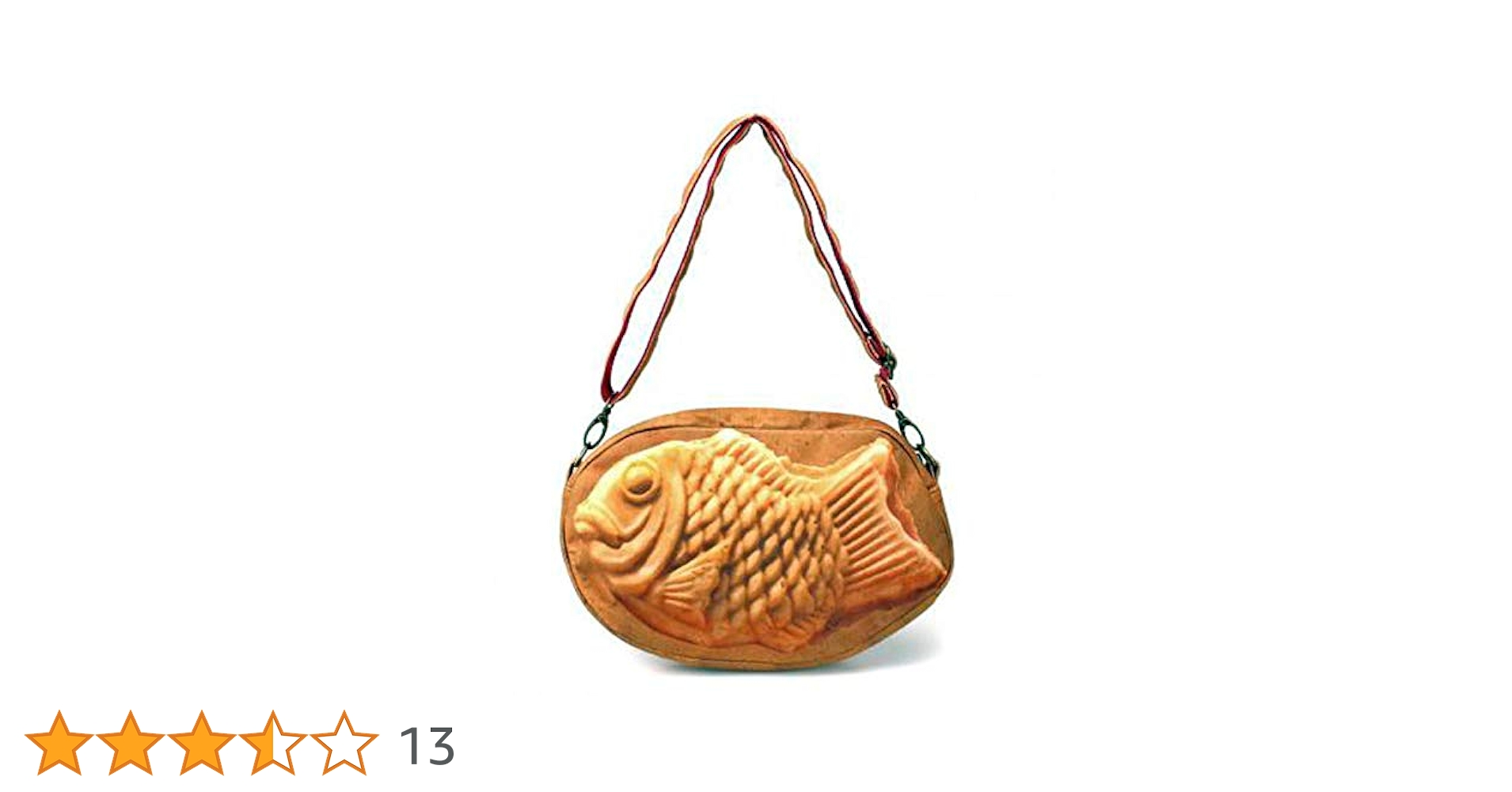 Amazon | [モメンタム] ショルダーバッグ レデイース たい焼き