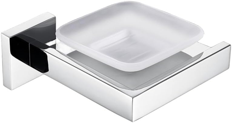 Bathroom Hardware Set Silver WC Accessories Toilet Paper Holder Wall Hook Towel Bar Robe Hanger Rack Stainless Steel,Double Towel Bar 560,One Size