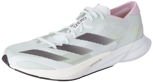 Adizero Adios 8 W, Crystal Jade Aurora Met Bliss Lilac, 36 2/3 EU