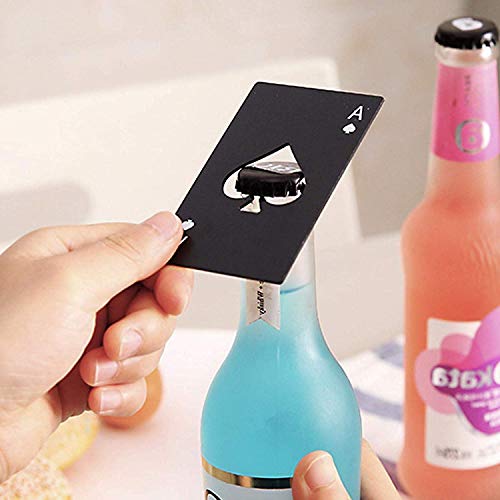 Abridor de cerveza, abridor de botellas con forma de pistola pequeña, abridor de pistola para disparar la tapa de la botella de cerveza u0096 Dispara más de 5 metros