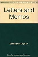 Letters and Memos 0538203722 Book Cover