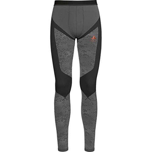 Pantalon Odlo Blackcomb Evolution homme anti-froid collant thermique respirant sport
