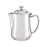 Sambonet Kaffeekanne 160 cl Elite Versilbert
