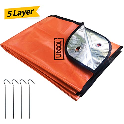 9 Best Solar Blanket For Camping in 2023 (August update)