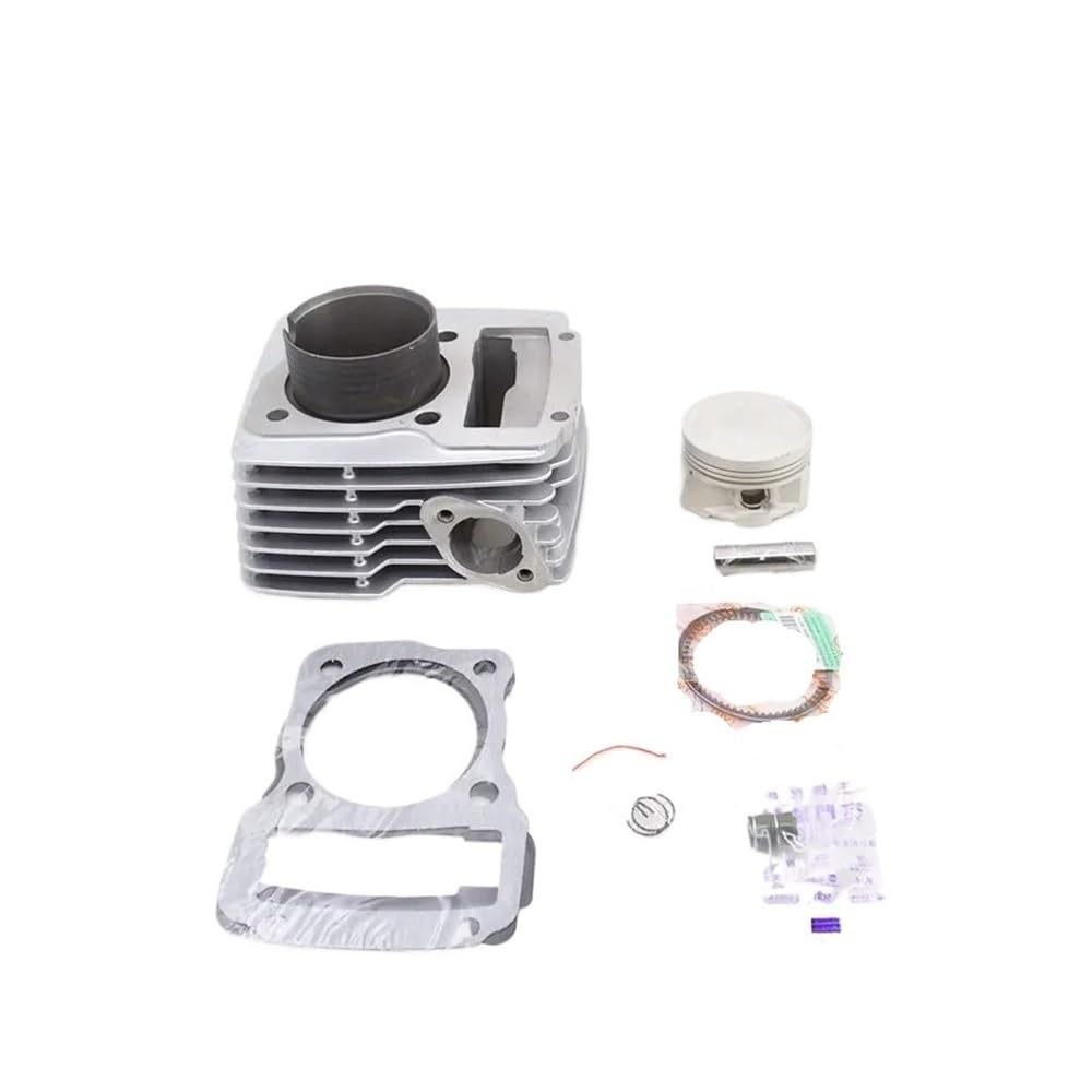 Kit de joints segment piston DD125G-3 pour résoudre les pertes de compression
