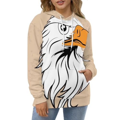 Sweatshirt pull unisexe confortable style décontracté avec capuche S